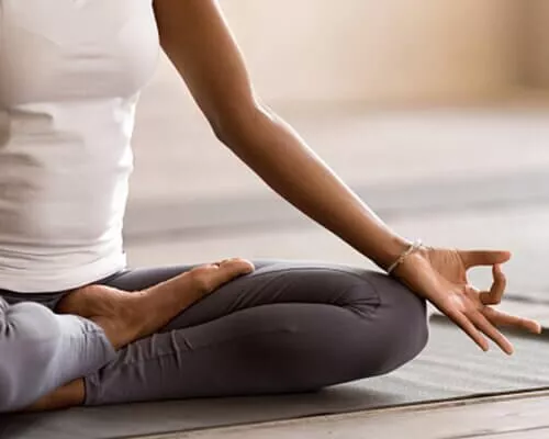 Yoga Area